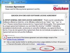 stuck on sign in with ituit id on quicken for mac
