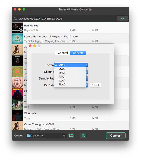 download spotify songs mac